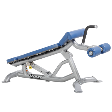 SUPER ADJUSTABLE FLAT / DECLINE BENCH