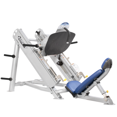 ANGLED LINEAR LEG PRESS