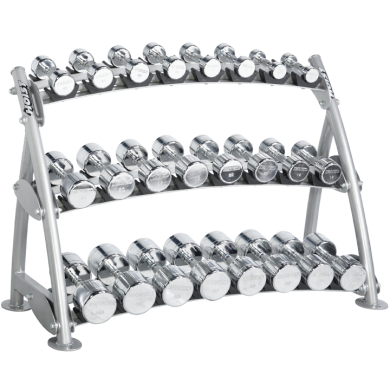 3-TIER BEAUTY BELL RACK