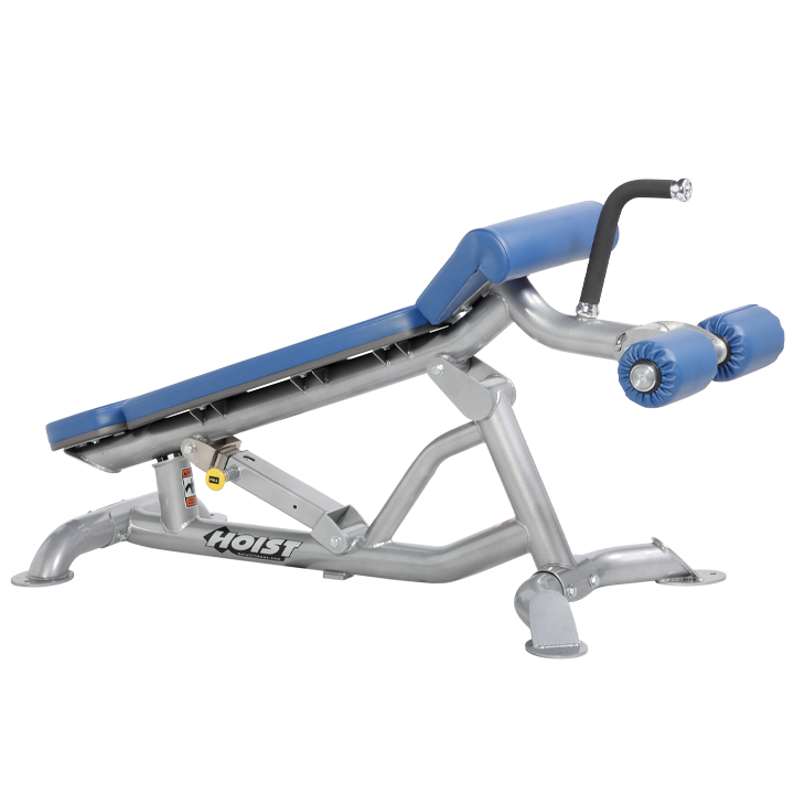 SUPER ADJUSTABLE FLAT / DECLINE BENCH