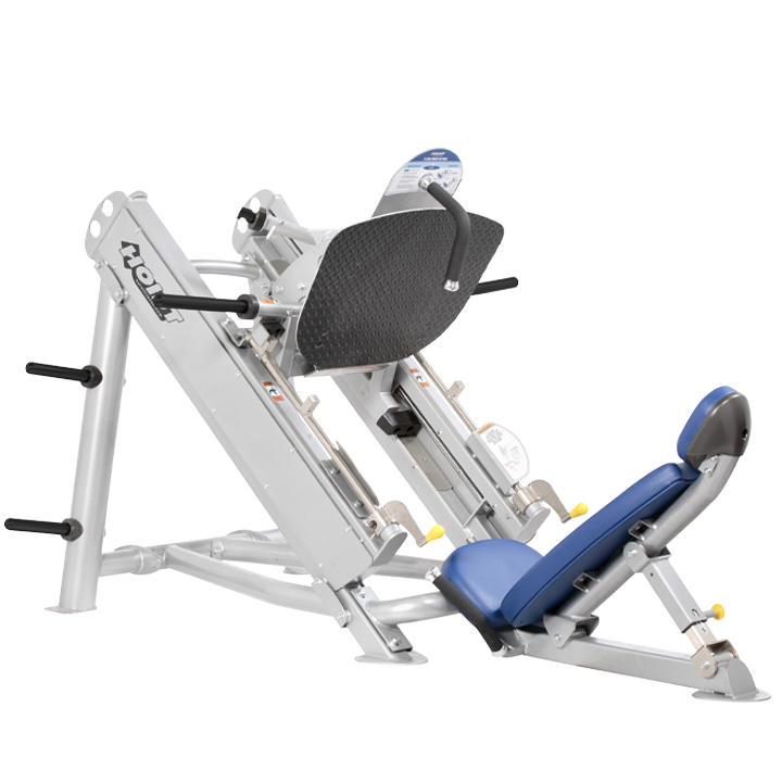 ANGLED LINEAR LEG PRESS