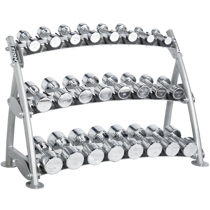 3-TIER BEAUTY BELL RACK